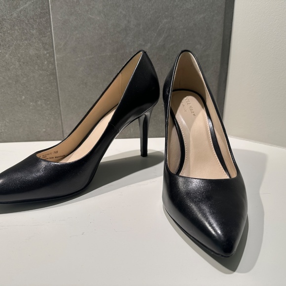 Cole Haan Black Pumps - Never worn - Picture 2 of 5